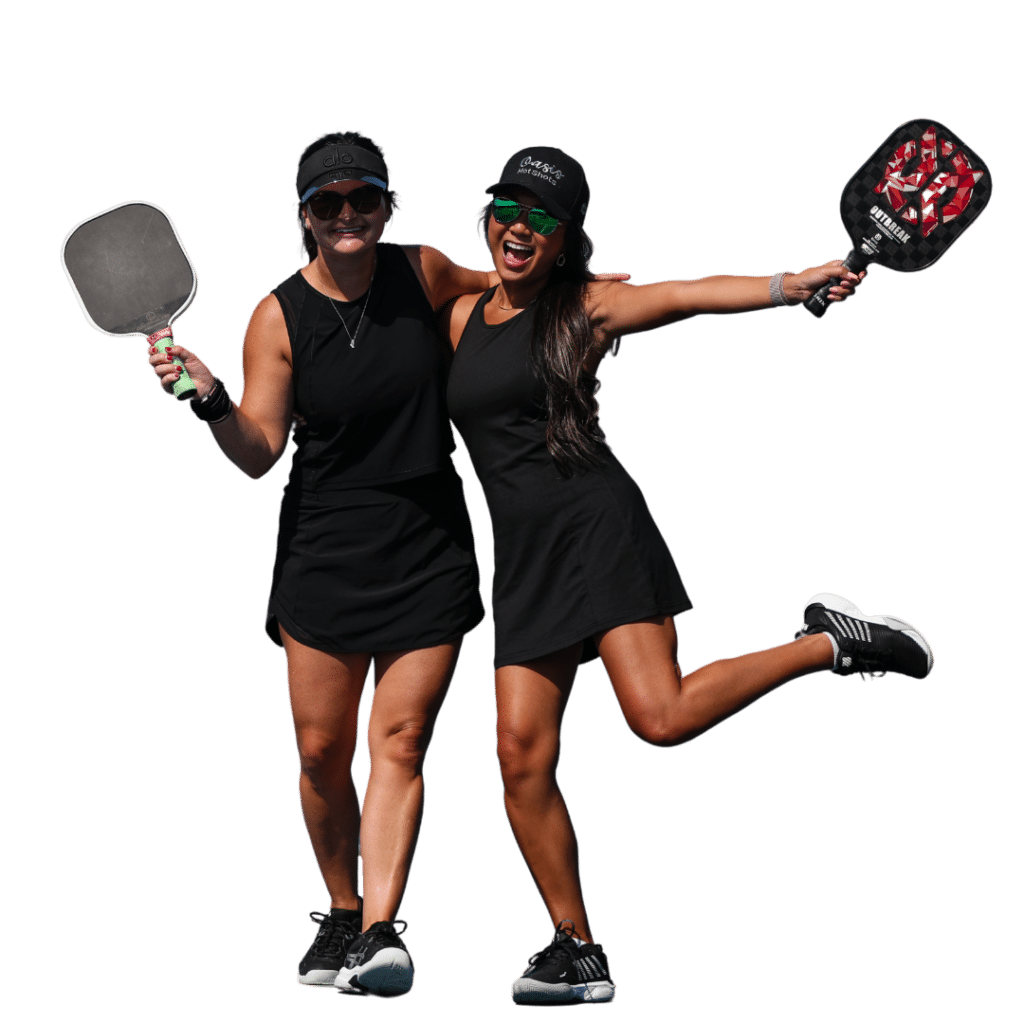 Pickleball Facility, Events, and Competitions
